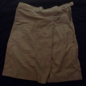 lands end skirt ( will sell for best price)